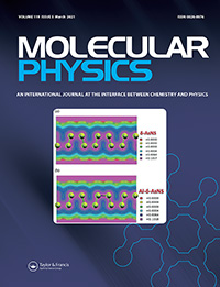 Cover image for Molecular Physics, Volume 119, Issue 5, 2021