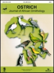 Cover image for Ostrich, Volume 82, Issue 2, 2011
