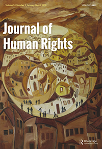 Cover image for Journal of Human Rights, Volume 18, Issue 1, 2019