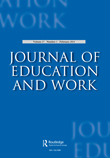 Cover image for Journal of Education and Work, Volume 27, Issue 1, 2014