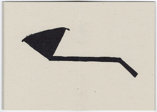 Figure 9. Van Horn, “Rusted,” unpaginated.