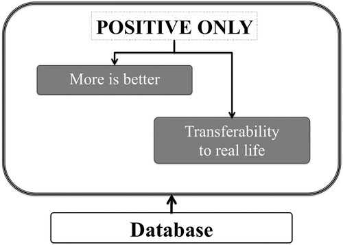 Figure 6. Layers of analysis for reasons for MT perceived as positive only (n = 28).