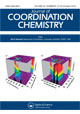 Cover image for Journal of Coordination Chemistry, Volume 65, Issue 20, 2012