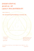 Cover image for International Journal of Group Psychotherapy, Volume 40, Issue 2, 1990