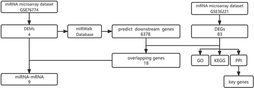 Figure 8 Flow chart.