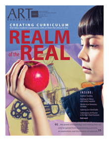 Cover image for Art Education, Volume 65, Issue 1, 2012