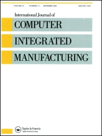 Cover image for International Journal of Computer Integrated Manufacturing, Volume 22, Issue 2, 2009