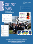 Cover image for Neutron News, Volume 27, Issue 3, 2016