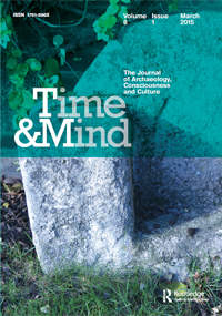 Cover image for Time and Mind, Volume 8, Issue 1, 2015