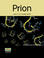 Cover image for Prion, Volume 3, Issue 1, 2009