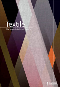 Cover image for TEXTILE, Volume 9, Issue 1, 2011