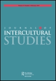 Cover image for Journal of Intercultural Studies, Volume 31, Issue 5, 2010