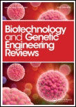 Cover image for Biotechnology and Genetic Engineering Reviews, Volume 30, Issue 1, 2014