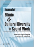 Cover image for Journal of Ethnic & Cultural Diversity in Social Work, Volume 10, Issue 4, 2001