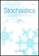 Cover image for Stochastics, Volume 81, Issue 1, 2009
