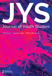 Cover image for Journal of Youth Studies, Volume 23, Issue 8, 2020