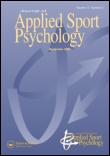 Cover image for Journal of Applied Sport Psychology, Volume 18, Issue 1, 2006