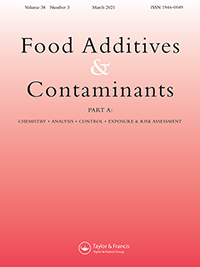 Cover image for Food Additives & Contaminants: Part A, Volume 38, Issue 3, 2021