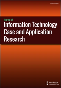 Cover image for Journal of Information Technology Case and Application Research, Volume 18, Issue 3, 2016