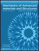 Cover image for Mechanics of Advanced Materials and Structures, Volume 16, Issue 5, 2009