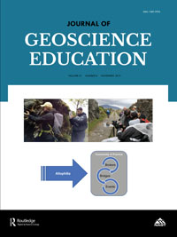 Cover image for Journal of Geoscience Education, Volume 67, Issue 4, 2019