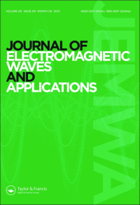 Cover image for Journal of Electromagnetic Waves and Applications, Volume 27, Issue 12, 2013