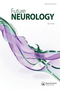 Cover image for Future Neurology, Volume 19, Issue 1, 2024
