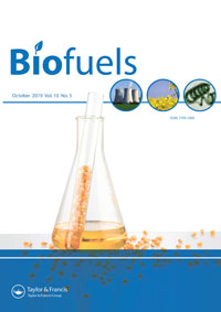 Cover image for Biofuels, Volume 10, Issue 5, 2019