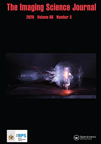 Cover image for The Imaging Science Journal, Volume 68, Issue 3, 2020