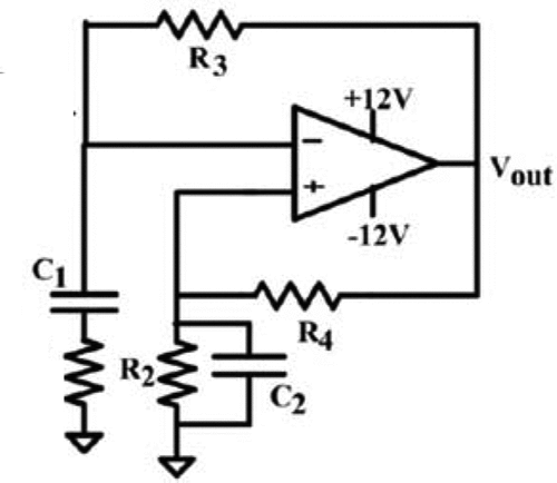 Figure 4. Type D Wien oscillator