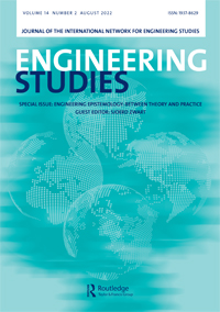 Cover image for Engineering Studies, Volume 14, Issue 2, 2022