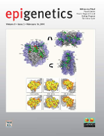 Cover image for Epigenetics, Volume 5, Issue 2, 2010