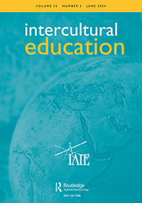 Cover image for Intercultural Education, Volume 35, Issue 3, 2024