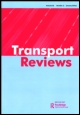 Cover image for Transport Reviews, Volume 7, Issue 1, 1987