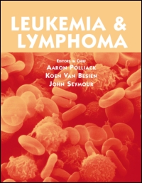 Cover image for Leukemia & Lymphoma, Volume 53, Issue 6, 2012