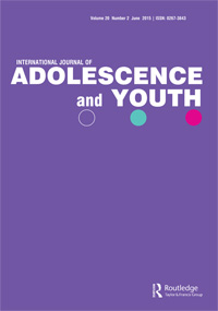 Cover image for International Journal of Adolescence and Youth, Volume 20, Issue 2, 2015