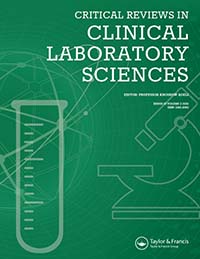 Cover image for Critical Reviews in Clinical Laboratory Sciences, Volume 57, Issue 3, 2020