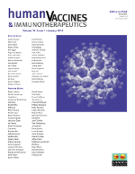 Cover image for Human Vaccines & Immunotherapeutics, Volume 10, Issue 1, 2014