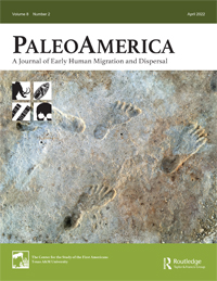 Cover image for PaleoAmerica, Volume 8, Issue 2, 2022