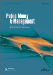 Cover image for Public Money & Management, Volume 28, Issue 3, 2008