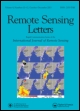 Cover image for Remote Sensing Letters, Volume 4, Issue 10, 2013