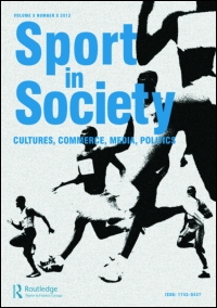 Cover image for Sport in Society, Volume 12, Issue 10, 2009