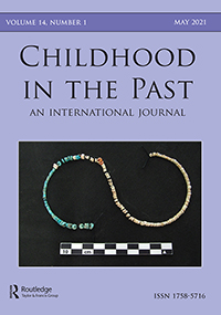 Cover image for Childhood in the Past, Volume 14, Issue 1, 2021