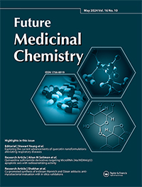 Cover image for Future Medicinal Chemistry, Volume 16, Issue 10, 2024
