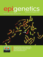 Cover image for Epigenetics, Volume 2, Issue 2, 2007
