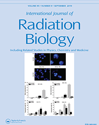 Cover image for International Journal of Radiation Biology, Volume 95, Issue 9, 2019