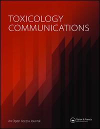 Cover image for Toxicology Communications, Volume 1, Issue 1, 2017
