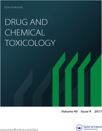 Cover image for Drug and Chemical Toxicology, Volume 40, Issue 4, 2017