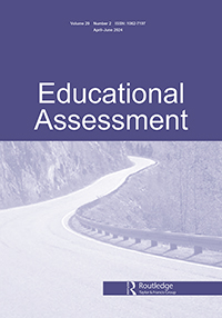 Cover image for Educational Assessment, Volume 29, Issue 2, 2024