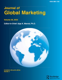 Cover image for Journal of Global Marketing, Volume 36, Issue 2, 2023